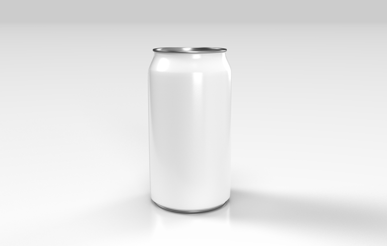 Free Aluminum Can PSD Mockup - mockups design September 12, 2020