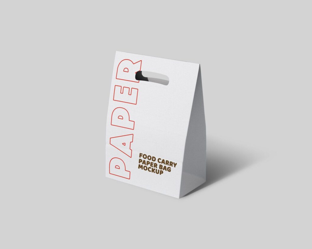 Download Free Carry Box PSD Mockup - Free Mockups Bag January 28, 2021