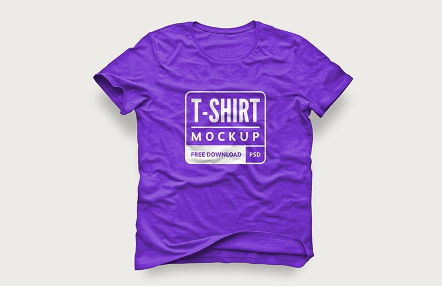 Free Colourful Multiple T-Shirt PSD Mockup - | Free PSD Mockups Design