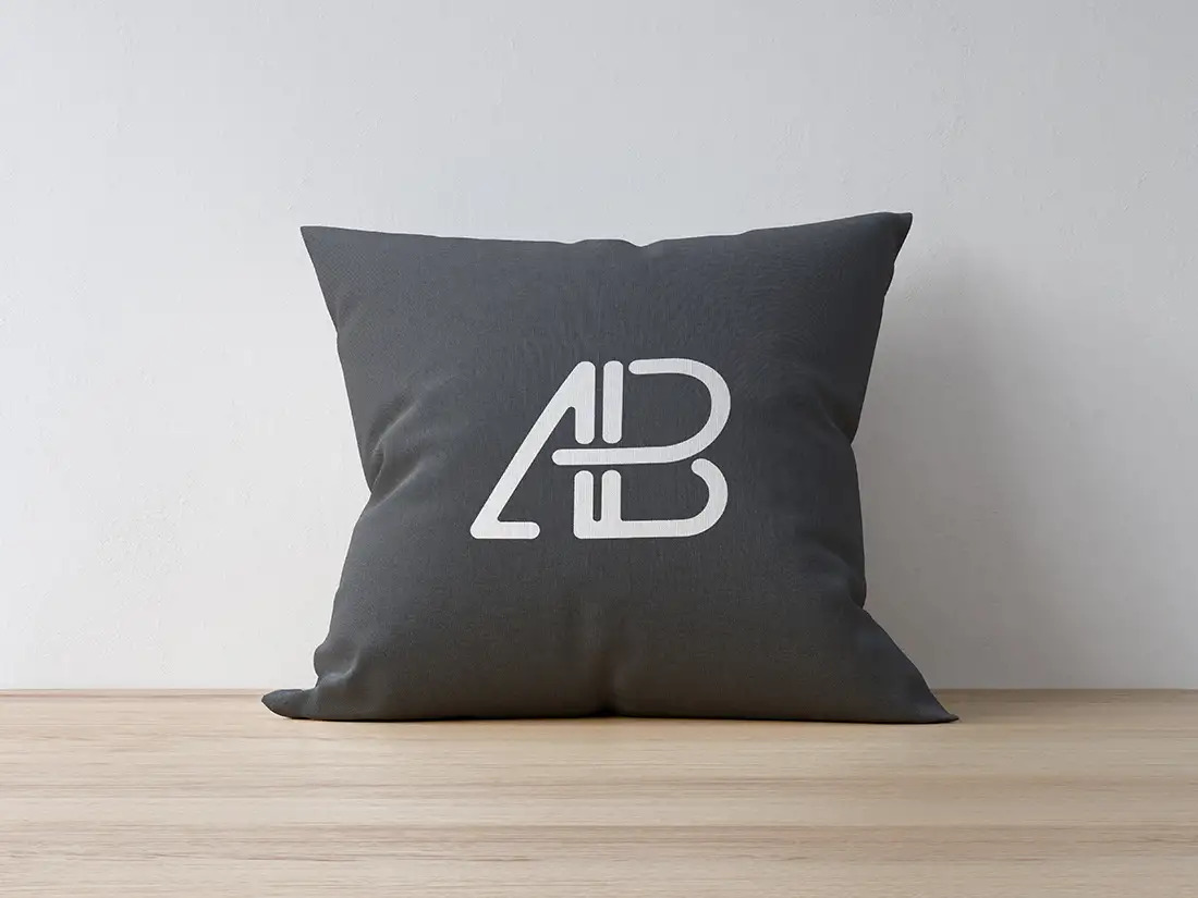 Free Best Pillow PSD Mockups