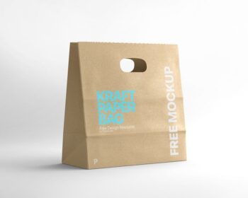 Best Free Packaging Mockup Design