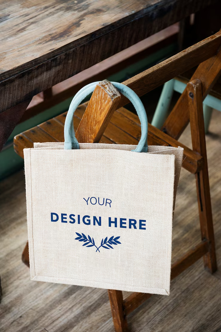 Get free design space blank tote bag